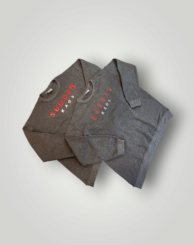 Sweat Shirts-DTF Finish